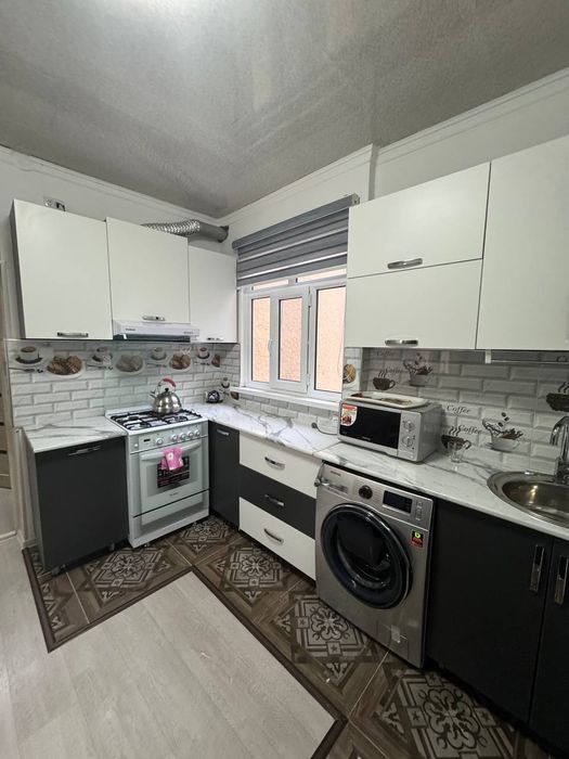 Сдаётся в аренду 2/2/4 квартира Карасу-1