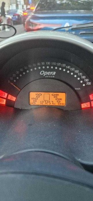 SMART FORTWO 2001 benzina