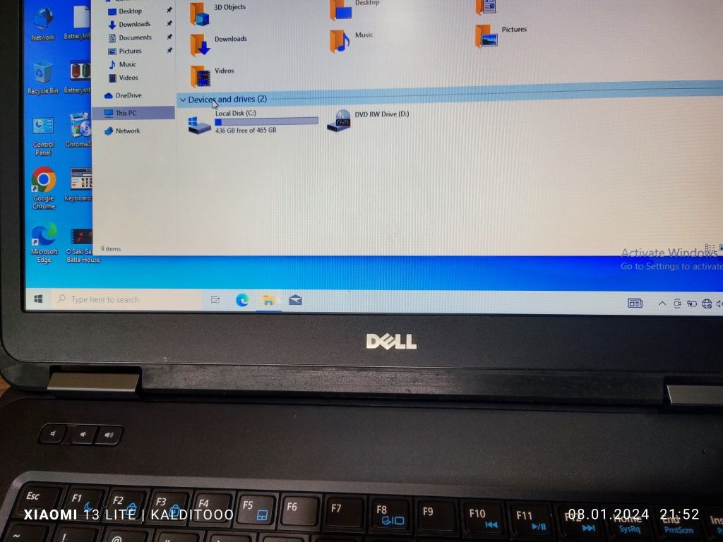 Ноутбук Dell Latitude E5440 / 14" TN LED / Intel Core i5-4310U (2(4)