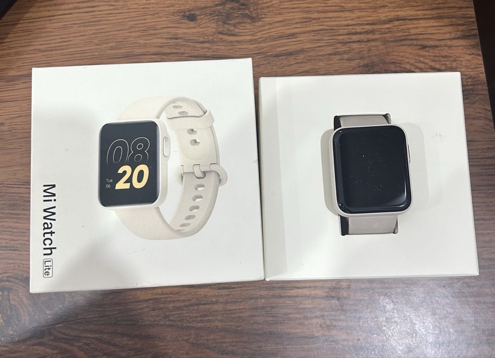 Смарт часы Xiaomi Mi Watch Lite