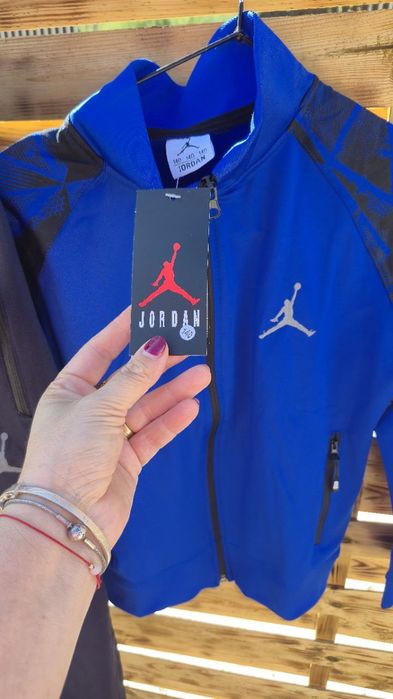 Trening băieți Jordan