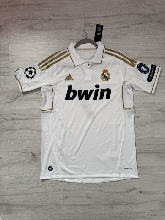 Tricou fotbal Real Madrid CR7