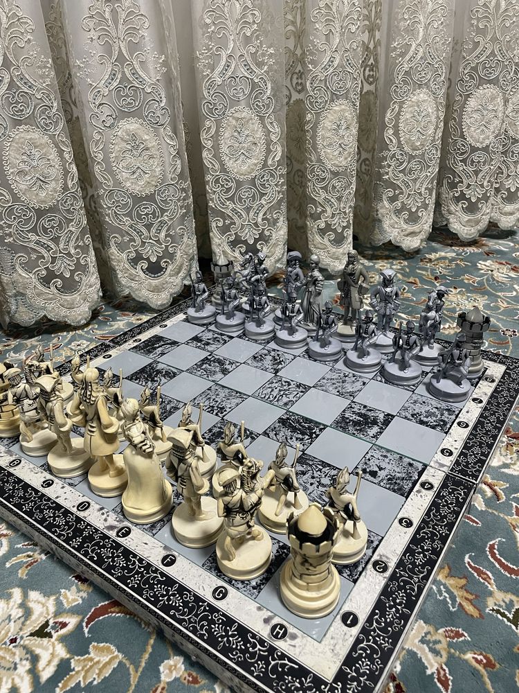 Шахматная доска