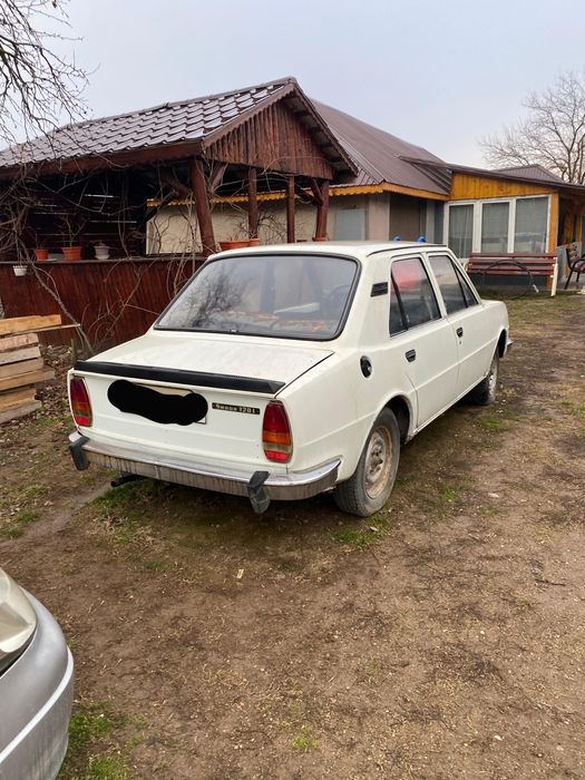 Vand Skoda 120L RETRO/Masina de colectie/ unic proprietar