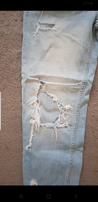 Blugi dama Bershka mar 36