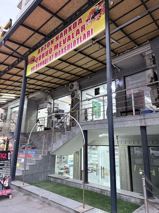 Продается готовый бизнес Маркет