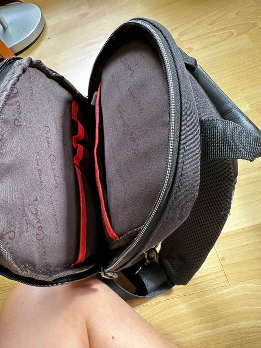 Мъжка раница “Пиер Карден”