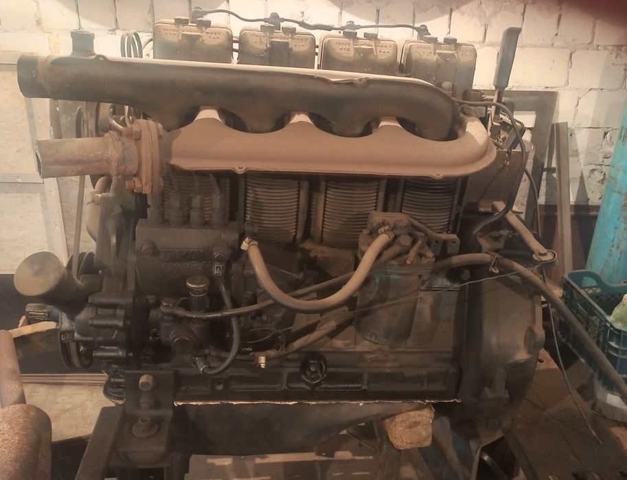 Продам двигатель т40