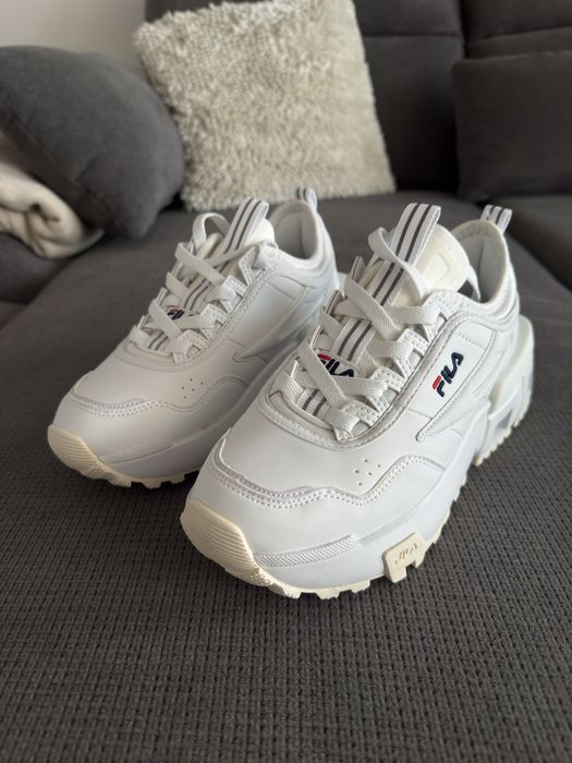 Маратонки Fila,размер 38