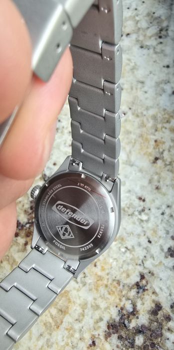 Vând Fossil Defender Solar