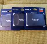 Нов SSD 1TB 2.5" Gigabyte твърд диск за компютър и лаптоп SATA III