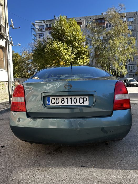 Nissan Primera 1.6