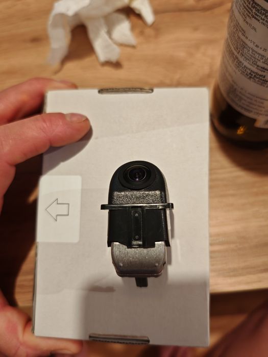 Камера за задно виждане за BMW 1, F20 3 F30 5 F10 7 F01 X5 E70 X6 E71