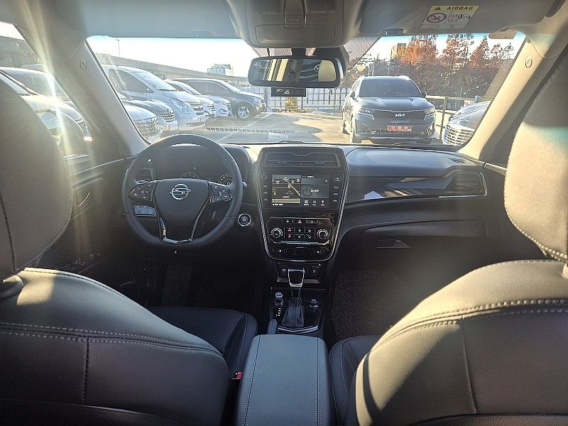 Ssangyong TIBOLI 1.5 A3 2WD