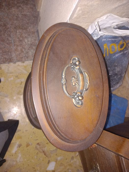 Ceasuri lemn tablou