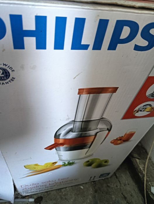 Storcător de fructe Philips