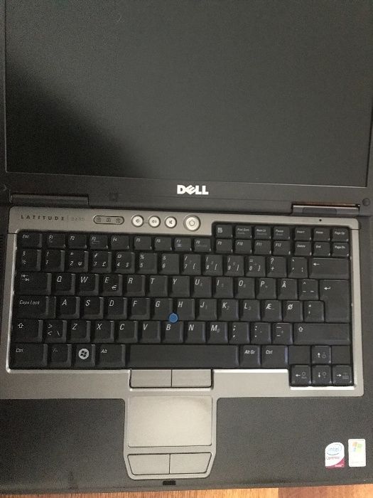 Dell latityde D620
