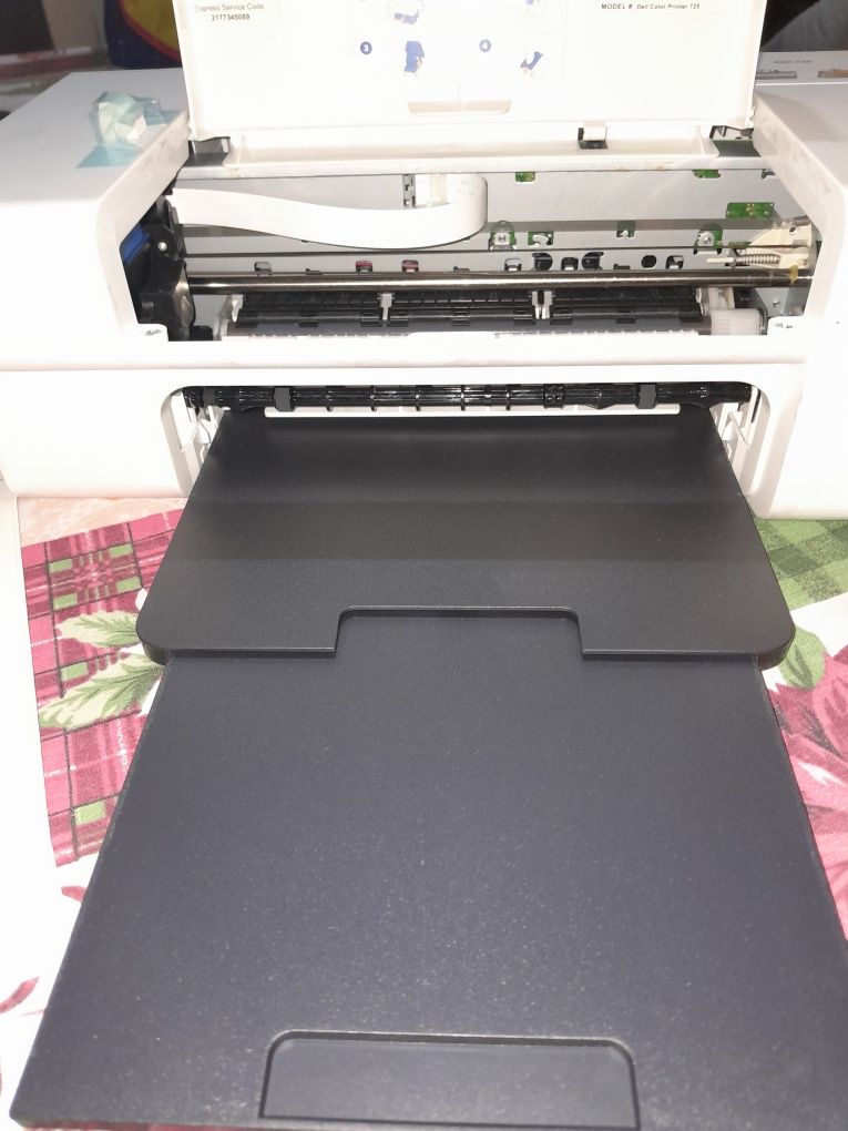 Принтер DELL от Англия