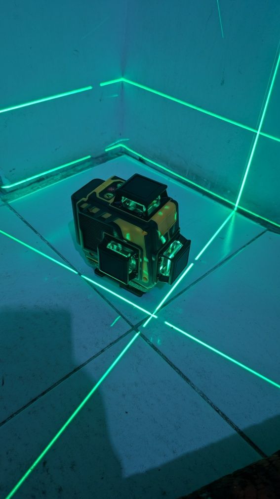 Lazer uroven 4 D