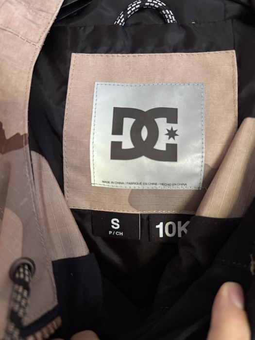 Geaca Snowboard DC Barbati