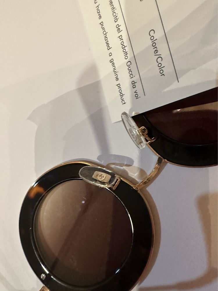 Ochelari Gucci L’Aveugle Par Amour