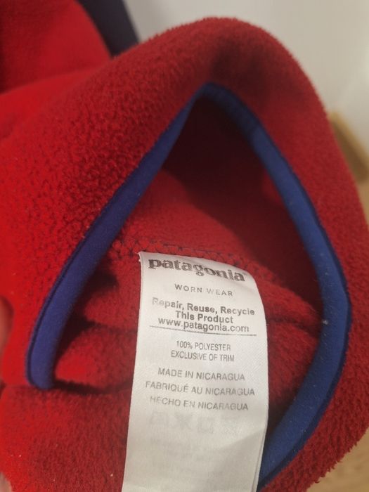 Patagonia Synchilla Snap-T