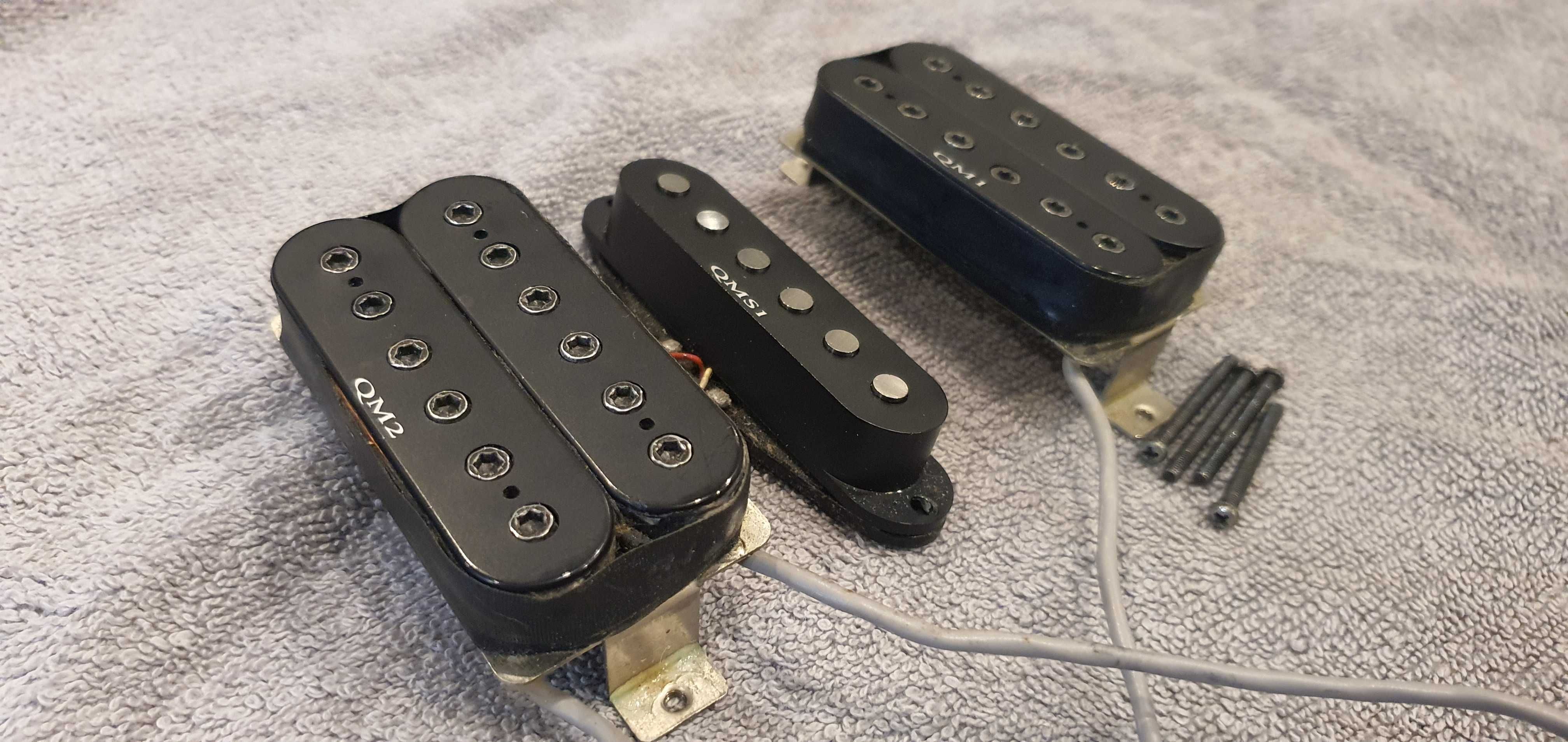 Адаптери за китара Ibanez QM1 / QMS / QM2