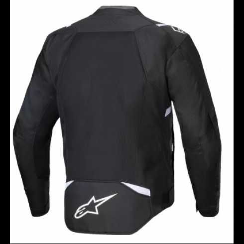 Текстилно мото яке ALPINESTARS T-SPS AIR V2 Blk/Wht/Red Fluo