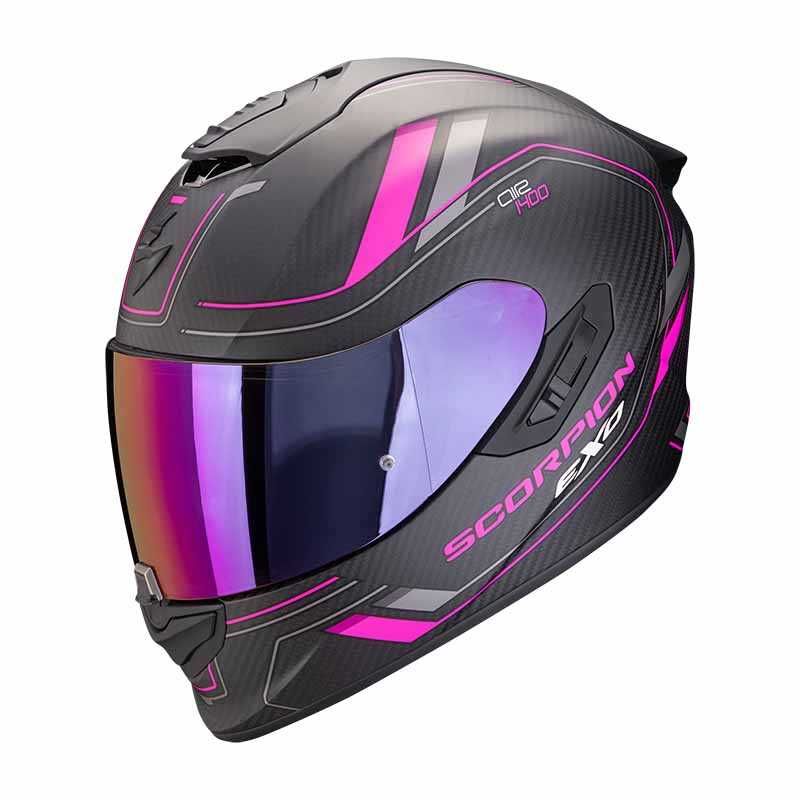 Визьор за каска Scorpon KDF16-1 EXO-391/520/1400/R1 MAXVISION READY