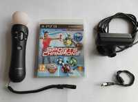Move Controller Camera Игра за PlayStation 3 PS3 PlayStation 4 PS4 ПС4