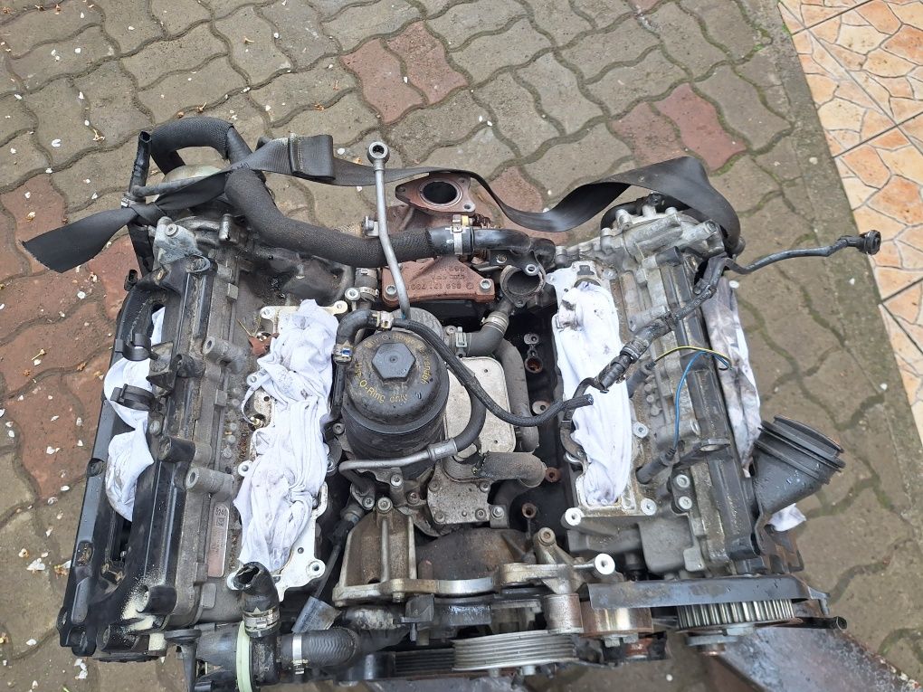 Motor Audi 2.7 tdi CGKA 190 cp euro 5