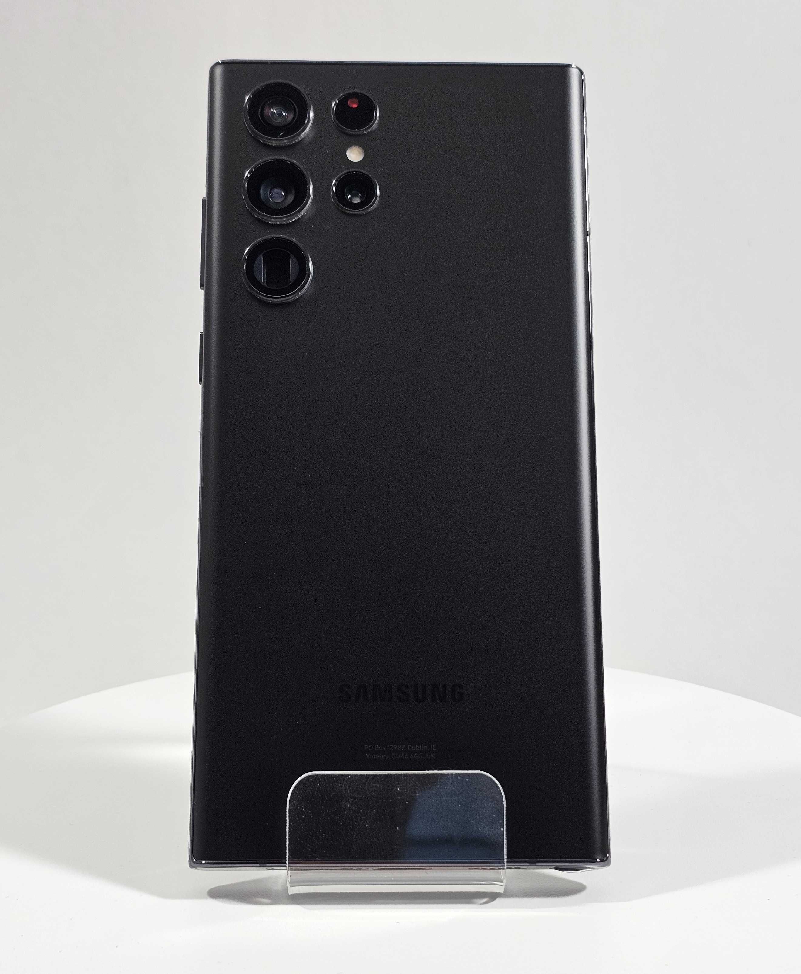Samsung S22 Ultra 128GB Phantom Black Garantie - PhoneXpert.ro #55452