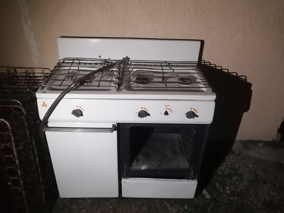 газовая плита б/у