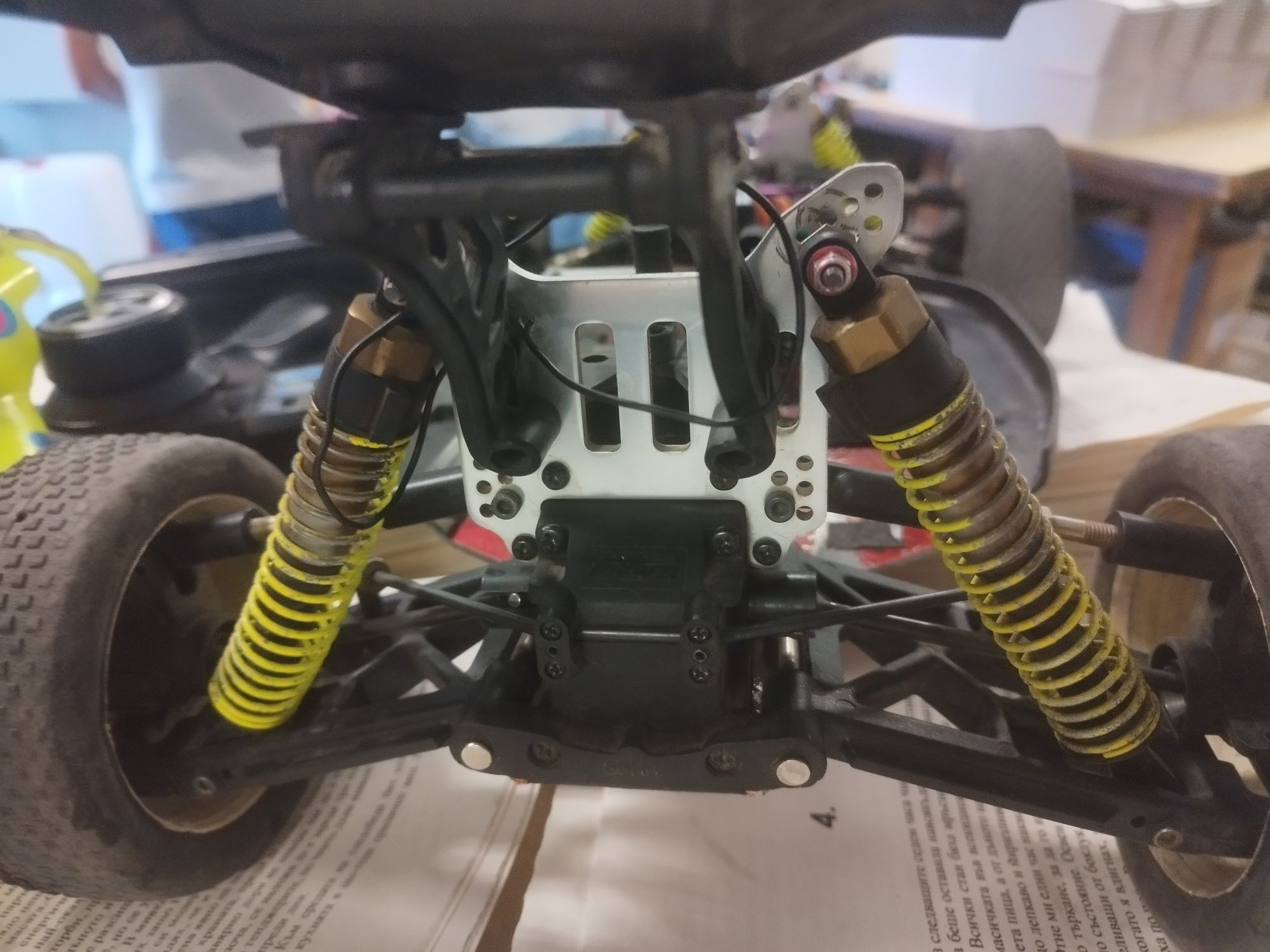 Hb,hsp,rc 1/8 ролер,рц