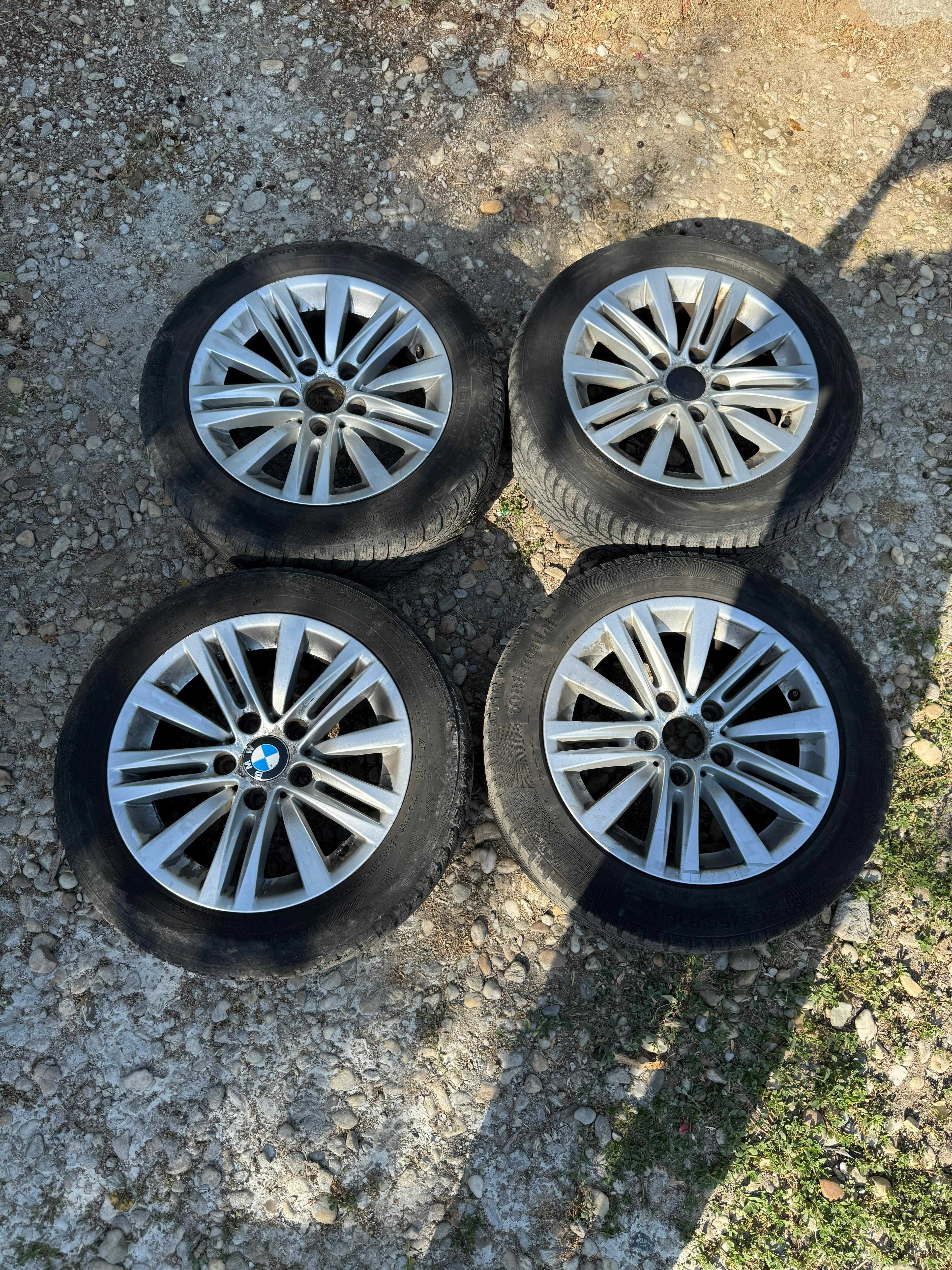 Vand jante bmw pe 16 bmw e90