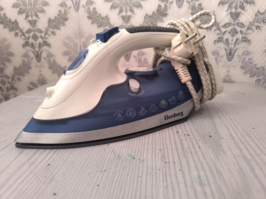 Продам утюг. Б/у