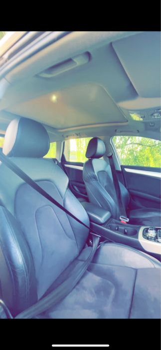 Audi a4 allroad full