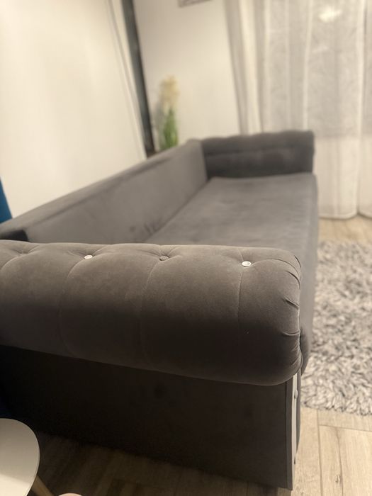 vand canapea extensibila spatiu de depozitare asigur transport