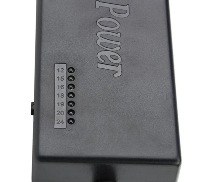 Incarcator universal pentru laptop putere 120W 12-24V 5-6A