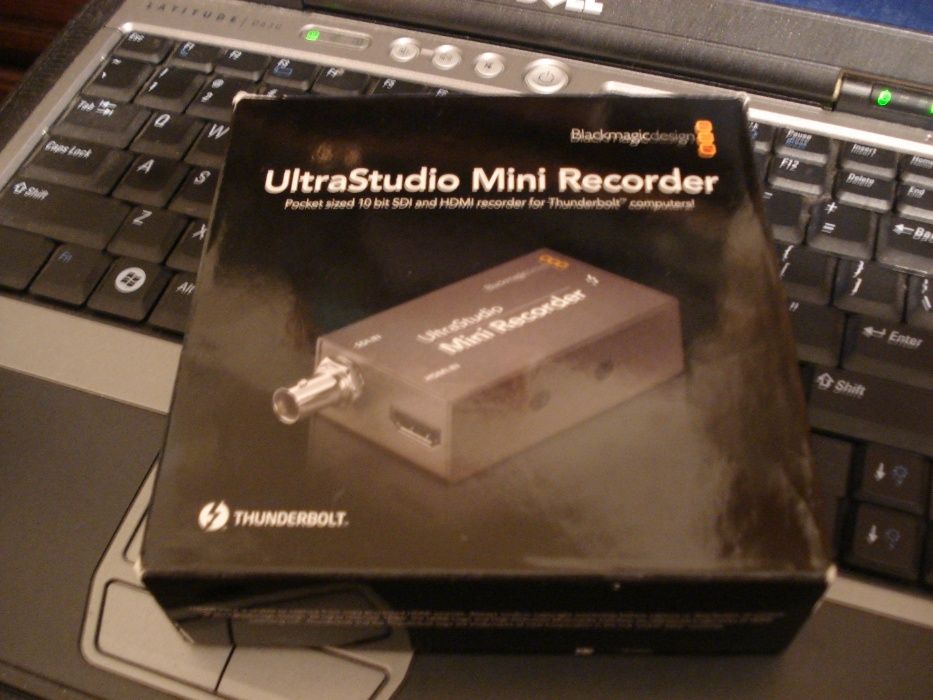 ultra studio mini recorder