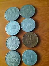 Monede  foarte vechi