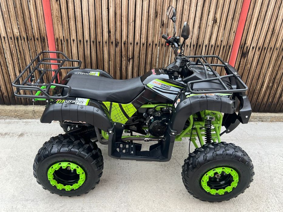 ‼️ Atv 200 Kxd Pro Germany 2024 Ca NOU ‼️