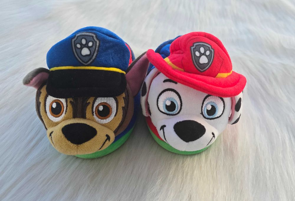 Детски пантофи Paw Patrol №21-22