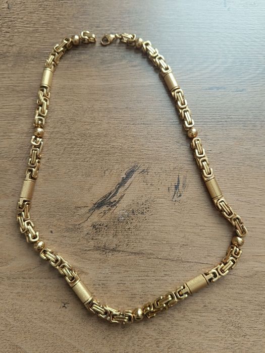 Мъжки синджир..!