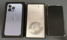 Vand iPhone 13 PRO 128GB Sierra Blue impecabil