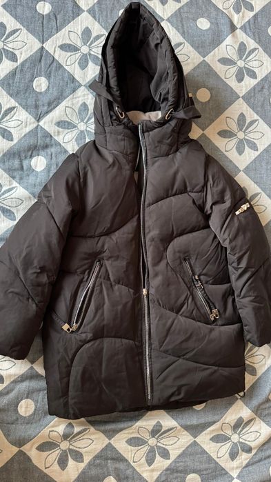 Куртка зимняя для девочек