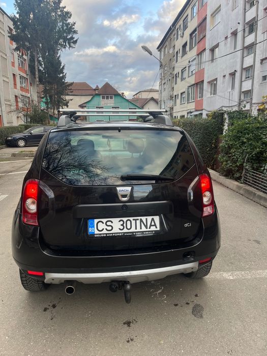 Dacia duster …..