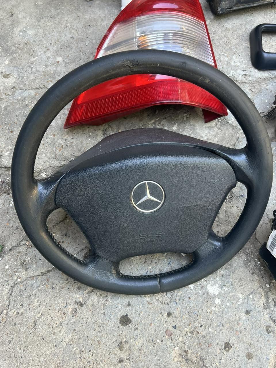 Части за Мерцедес мл 163 270