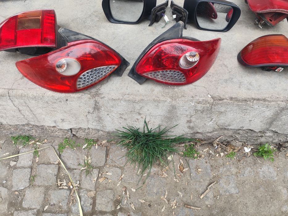 Стопове за peugeot 206 +2003 нагоре