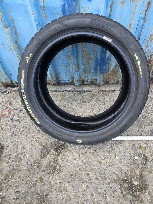 Anvelope Iarnă 255.40.19 Pirelli An 2023 Profil Ca Noi